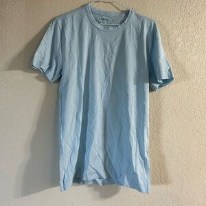 Aerocombie and finch shirt